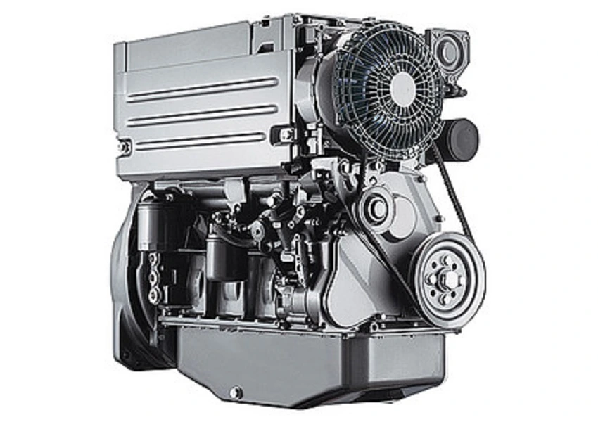 DEUTZ F4L2011 Engine